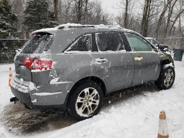 Photo 3 from auction – 2008 ACURA MDX TECHNO with VIN 2HNYD28318H527239