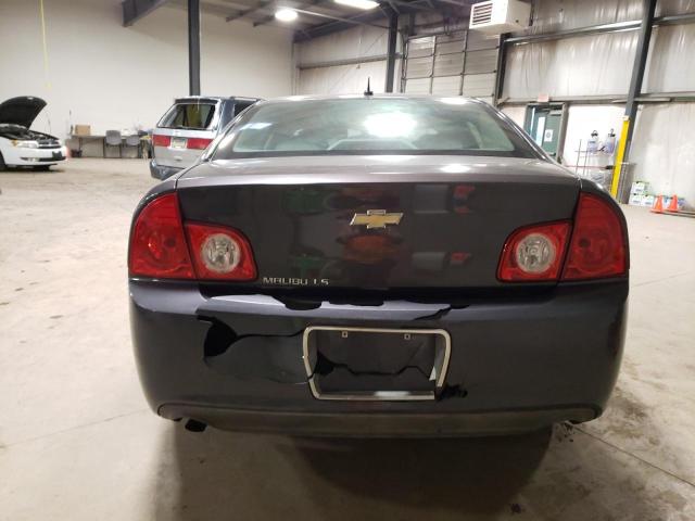 Photo 6 from auction – 2010 CHEVROLET MALIBU LS with VIN 1G1ZB5EB7AF268141