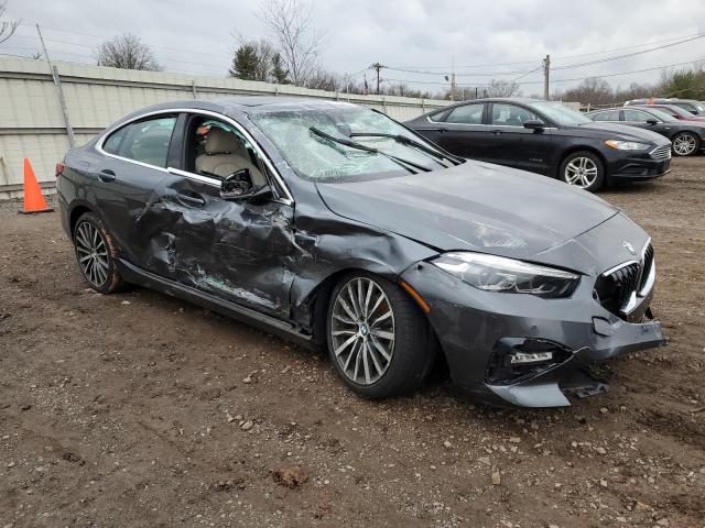 Photo 4 from auction – 2021 BMW 228XI with VIN WBA73AK00M7H08996