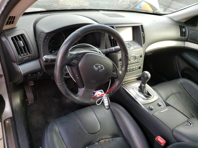 Photo 8 from auction – 2012 INFINITI G37 BASE with VIN JN1CV6AP5CM628603
