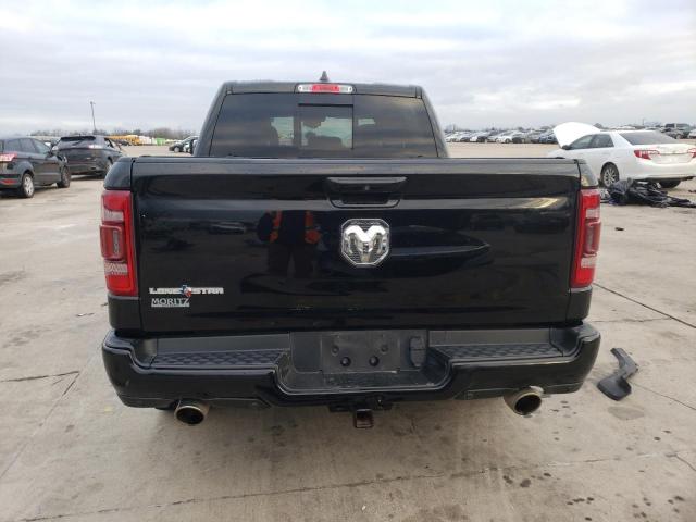 Photo 6 from auction – 2019 RAM 1500 BIG H with VIN 1C6RREFT9KN558423