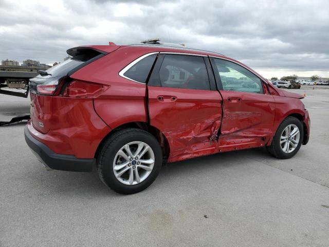 Photo 3 from auction – 2020 FORD EDGE SEL with VIN 2FMPK3J97LBA18226