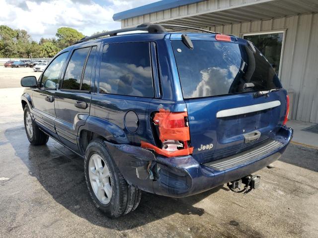 Photo 2 from auction – 2002 JEEP GRAND CHER with VIN 1J4GX48S42C250327