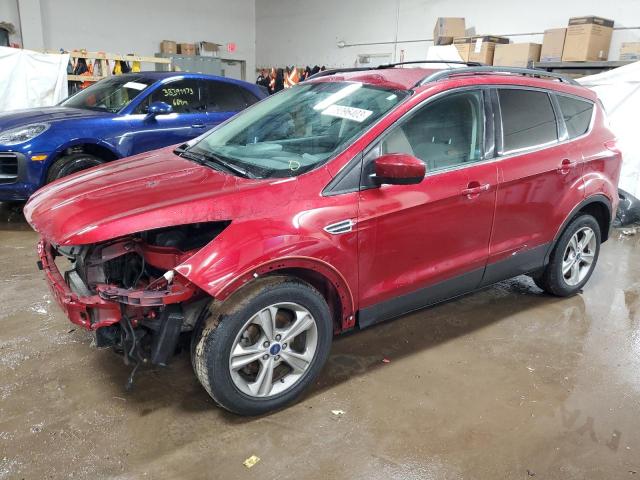FORD ESCAPE SE 2013 with VIN 1FMCU0GX9DUB78794 - Photo from auction