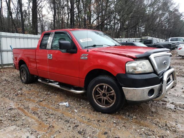 Photo 4 from auction – 2006 FORD F 150 with VIN 1FTRX12W36NB57592
