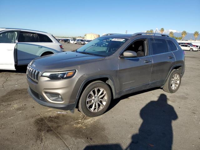JEEP CHEROKEE L 2019 with VIN 1C4PJLCB0KD242308 - Photo from auction
