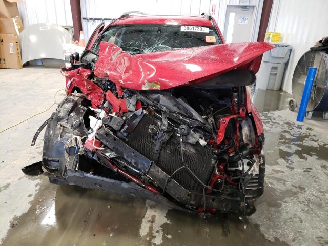 Photo 5 from auction – 2016 TOYOTA RAV4 LE with VIN 2T3BFREVXGW523421
