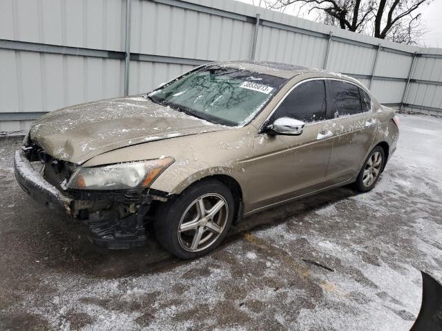 Photo 1 from auction – 2009 HONDA ACCORD EX with VIN 1HGCP36749A032604