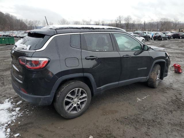 Photo 3 from auction – 2020 JEEP COMPASS LA with VIN 3C4NJDBB6LT222011