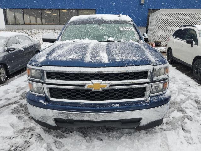 Photo 5 from auction – 2015 CHEVROLET SILVERADO with VIN 1GCRCPEC2FZ412614