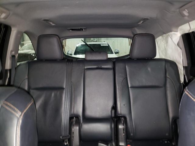Photo 10 from auction – 2015 TOYOTA HIGHLANDER with VIN 5TDJKRFH6FS164181
