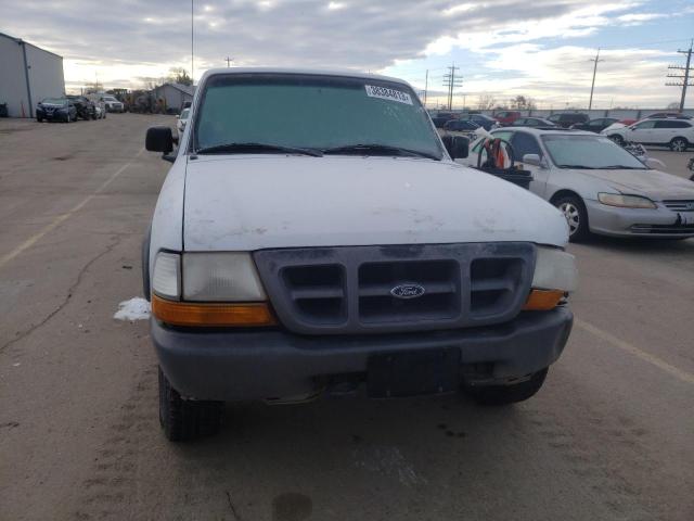 Photo 5 from auction – 1998 FORD RANGER with VIN 1FTYR11U0WPA87995