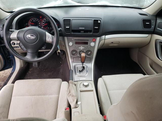 Photo 8 from auction – 2009 SUBARU LEGACY 3.0 with VIN 4S3BL846294214913