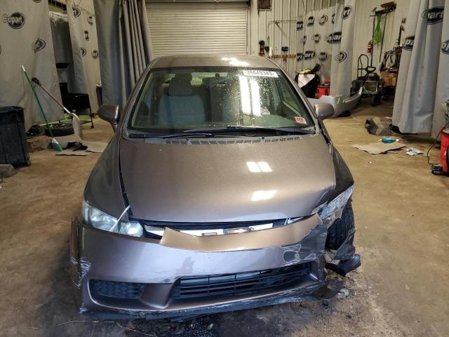 Photo 5 from auction – 2010 HONDA CIVIC LX with VIN 2HGFA1F51AH580261