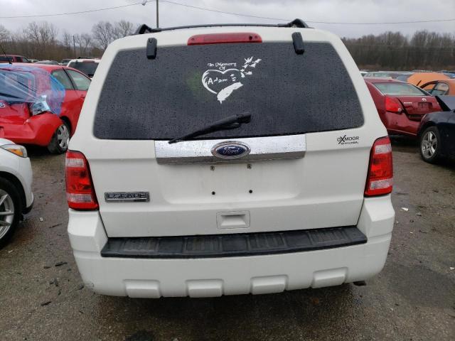 Photo 6 from auction – 2012 FORD ESCAPE LIM with VIN 1FMCU0E72CKB83090