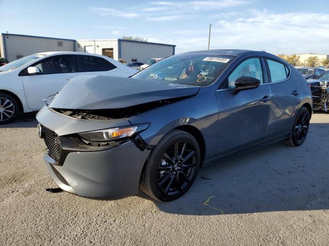 MAZDA 3 PREFERRE 2023 with VIN JM1BPALM3P1604090 - Photo from auction