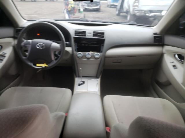 Photo 8 from auction – 2010 TOYOTA CAMRY BASE with VIN 4T1BF3EK4AU527922