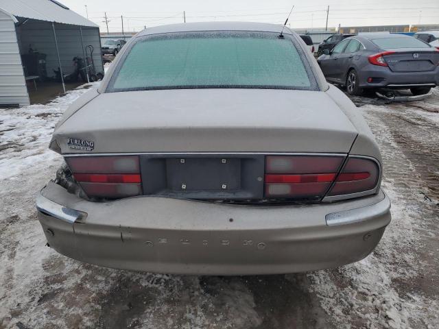 Photo 6 from auction – 2001 BUICK PARK AVENU with VIN 1G4CW54K714285709