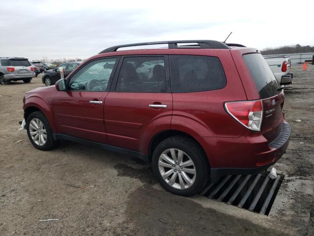 Photo 2 from auction – 2011 SUBARU FORESTER L with VIN JF2SHBEC1BH729419