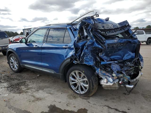 Photo 2 from auction – 2022 FORD EXPLORER L with VIN 1FMSK7FH8NGA32083