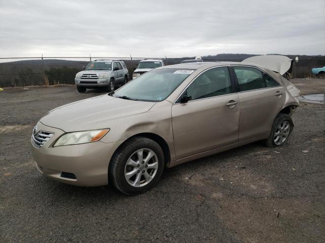 TOYOTA CAMRY 2009 with VIN 4T1BE46KX9U805855 - Photo from auction