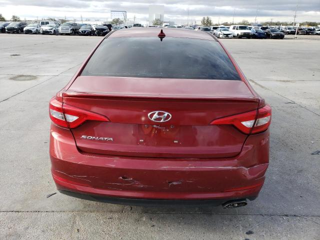 Photo 6 from auction – 2016 HYUNDAI SONATA SE with VIN 5NPE24AF8GH392748