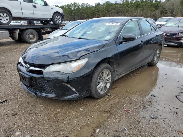 Photo 1 from auction – 2017 TOYOTA CAMRY LE with VIN 4T1BF1FK0HU346734