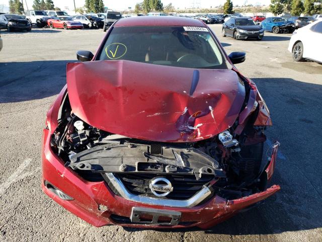 Photo 5 from auction – 2017 NISSAN ALTIMA 2.5 with VIN 1N4AL3AP3HC282126