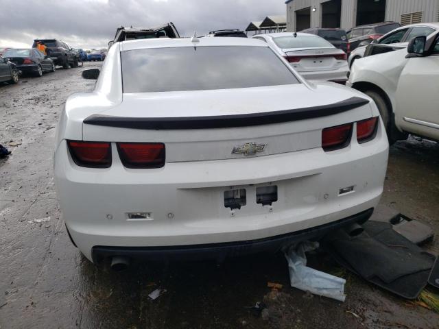 Photo 6 from auction – 2013 CHEVROLET CAMARO LT with VIN 2G1FC1E30D9111825