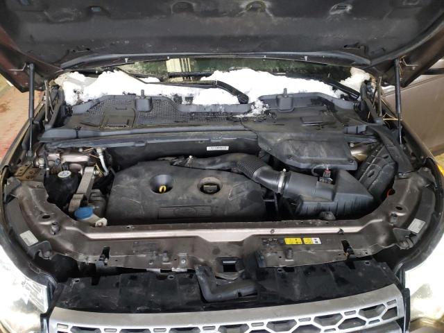 Photo 12 from auction – 2016 LAND ROVER DISCOVERY with VIN SALCT2BG6GH564329