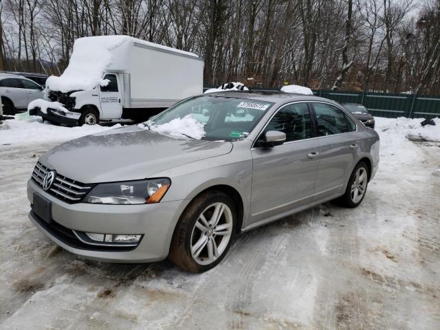 Photo 1 from auction – 2012 VOLKSWAGEN PASSAT SEL with VIN 1VWCM7A37CC080075