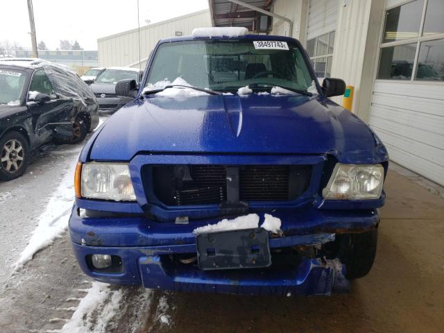 Photo 5 from auction – 2004 FORD RANGER SUP with VIN 1FTZR45E44PB40865
