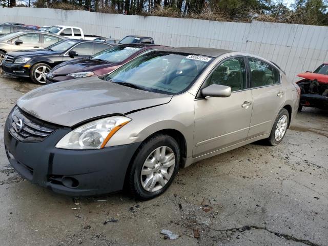 NISSAN ALTIMA BAS 2012 with VIN 1N4AL2AP6CN433967 - Photo from auction