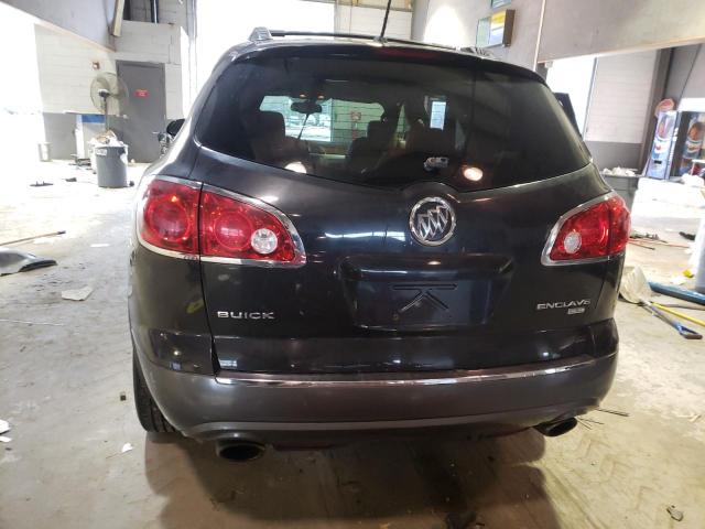 Photo 6 from auction – 2008 BUICK ENCLAVE CX with VIN 5GAEV23708J232245
