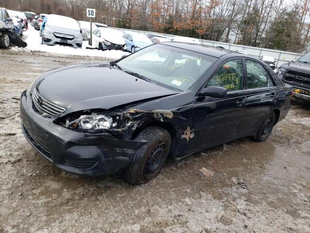 Photo 1 from auction – 2005 TOYOTA CAMRY LE with VIN 4T1BE32K85U025931