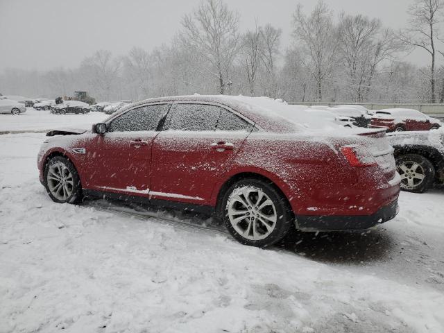 Photo 2 from auction – 2013 FORD TAURUS SEL with VIN 1FAHP2E80DG166384
