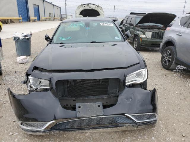 Photo 5 from auction – 2016 CHRYSLER 300 LIMITE with VIN 2C3CCAAG7GH167343