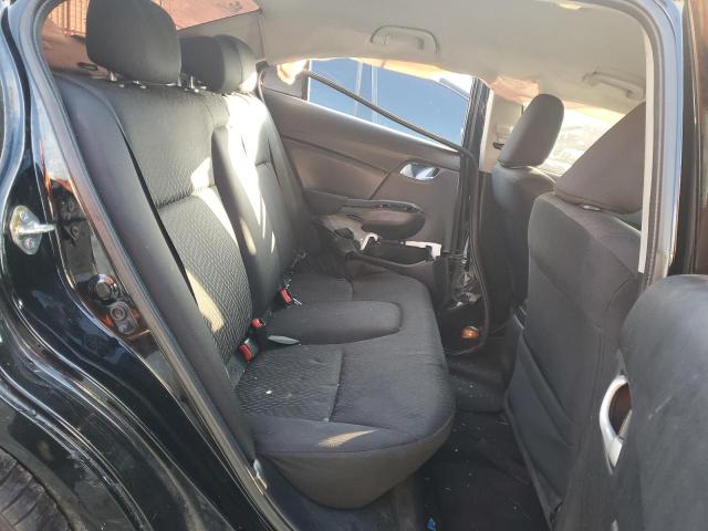 Photo 10 from auction – 2014 HONDA CIVIC LX with VIN 19XFB2F55EE040785