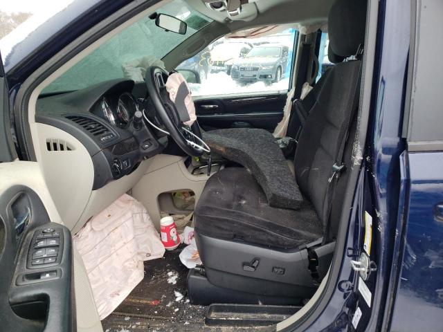 Photo 7 from auction – 2014 DODGE GRAND CARA with VIN 2C4RDGCG9ER477603