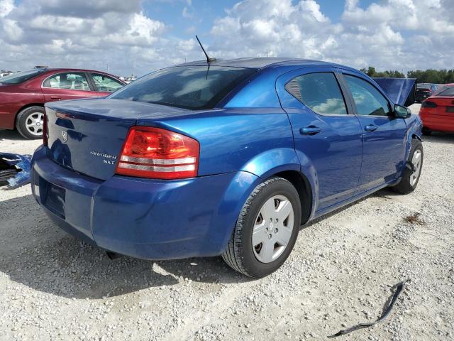 Photo 3 from auction – 2010 DODGE AVENGER SX with VIN 1B3CC4FB1AN175108