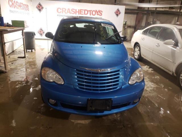 Photo 5 from auction – 2008 CHRYSLER PT CRUISER with VIN 3C3HY55XX8T138310