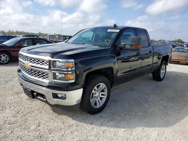 Photo 1 from auction – 2015 CHEVROLET SILVERADO with VIN 1GCVKREC2FZ275414