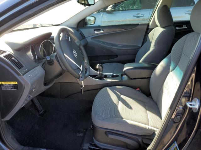 Photo 7 from auction – 2013 HYUNDAI SONATA GLS with VIN 5NPEB4AC9DH758248
