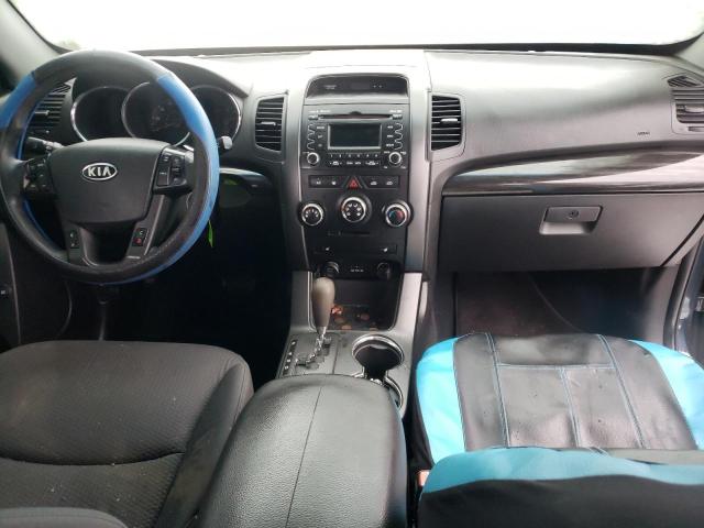 Photo 8 from auction – 2011 KIA SORENTO BA with VIN 5XYKT4A18BG102691