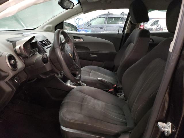 Photo 7 from auction – 2013 CHEVROLET SONIC LT with VIN 1G1JD5SH2D4216139