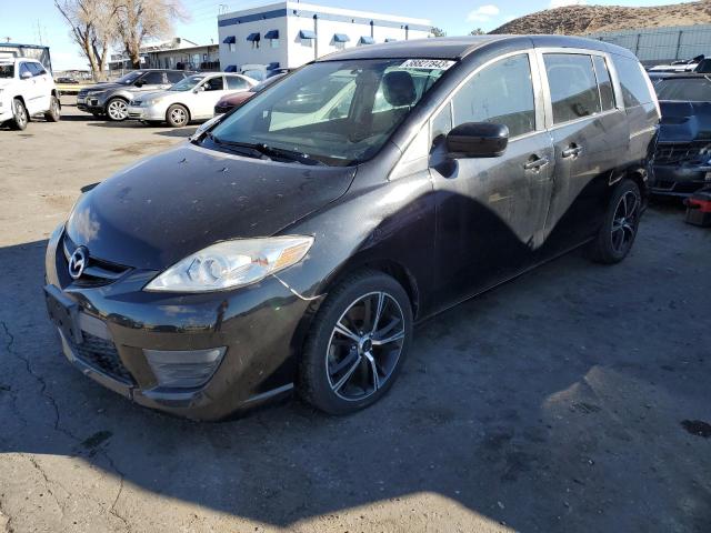Photo 1 from auction – 2010 MAZDA 5 with VIN JM1CR2W3XA0373094