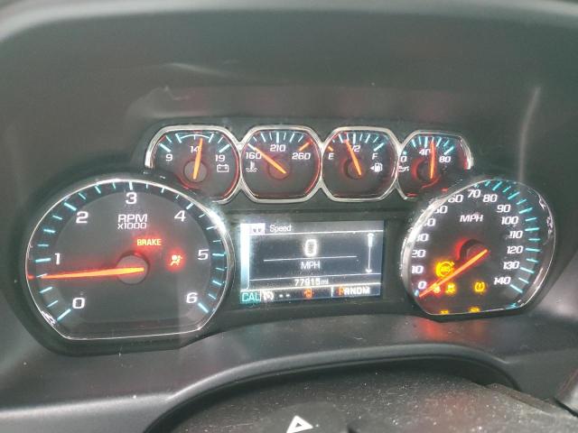 Photo 9 from auction – 2015 CHEVROLET silverado with VIN 3GCPCREC8FG167613
