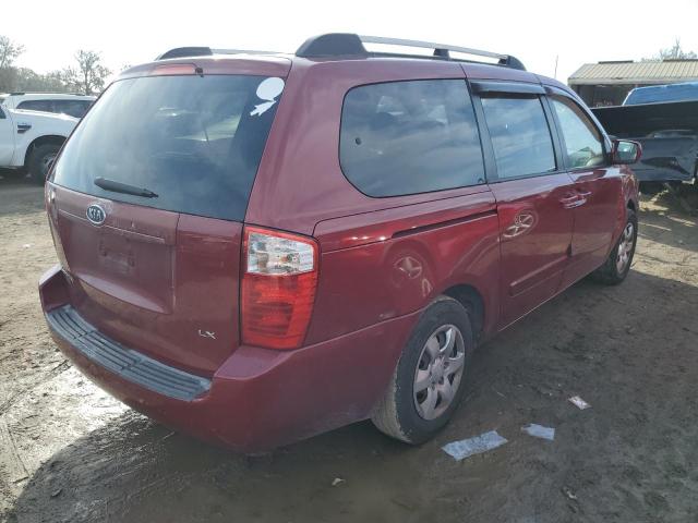 Photo 3 from auction – 2006 KIA SEDONA EX with VIN KNDMB233966087089