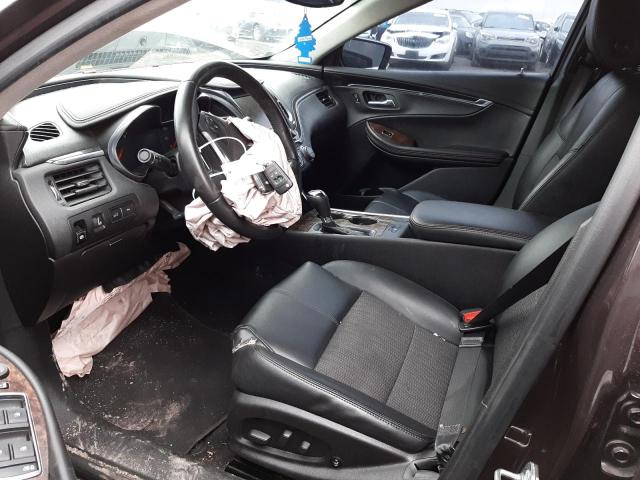 Photo 7 from auction – 2015 CHEVROLET IMPALA LT with VIN 2G1125S33F9258832