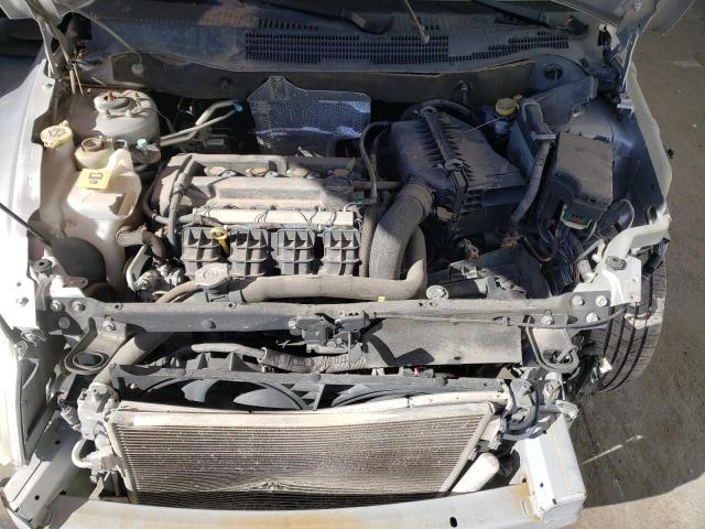 Photo 12 from auction – 2010 DODGE CALIBER SX with VIN 1B3CB4HA9AD532631